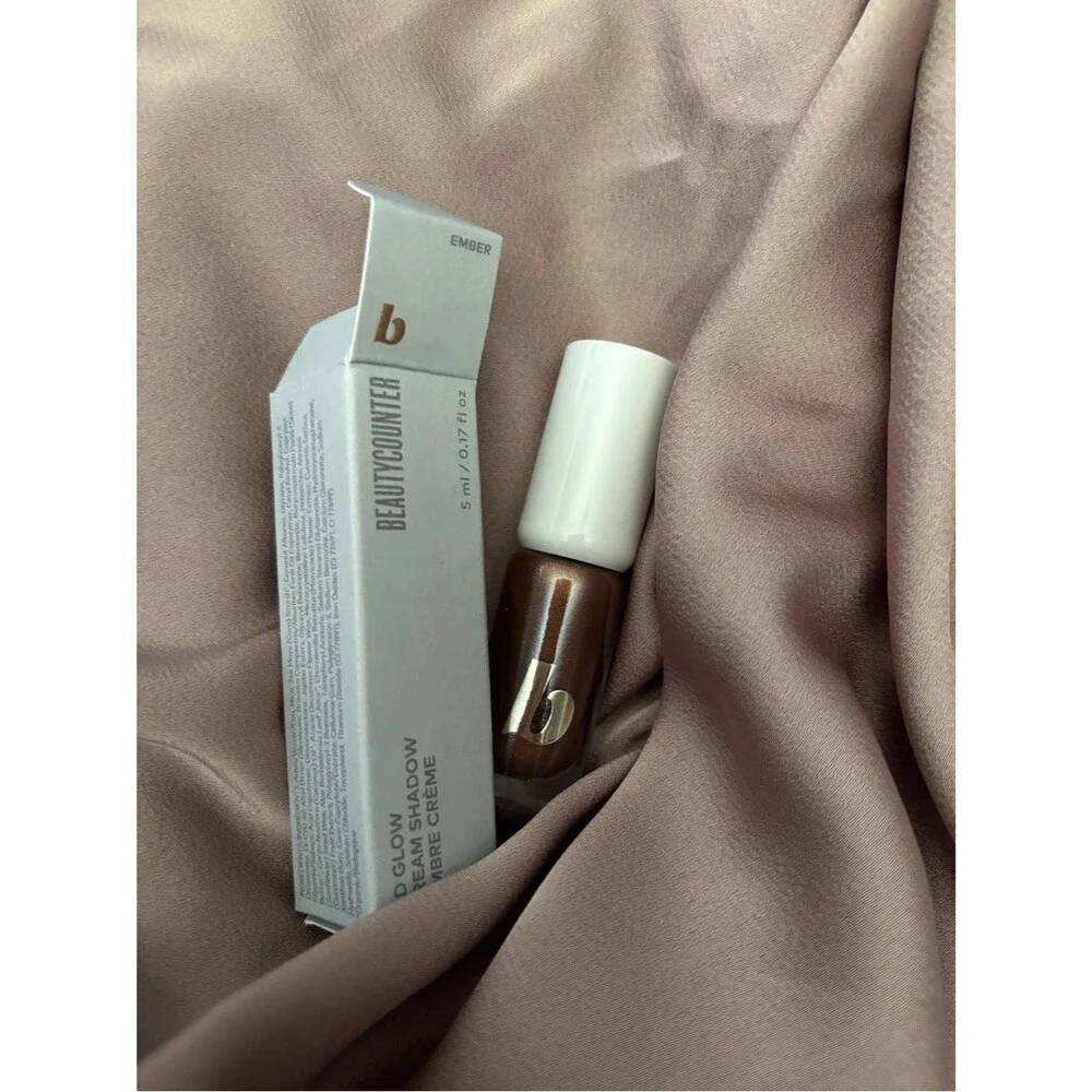 beautycounter Lid Glow Cream Shadow — Ember